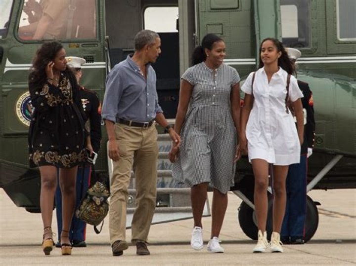 Are Obama's Daughters Adopted? Unveiling The Truth