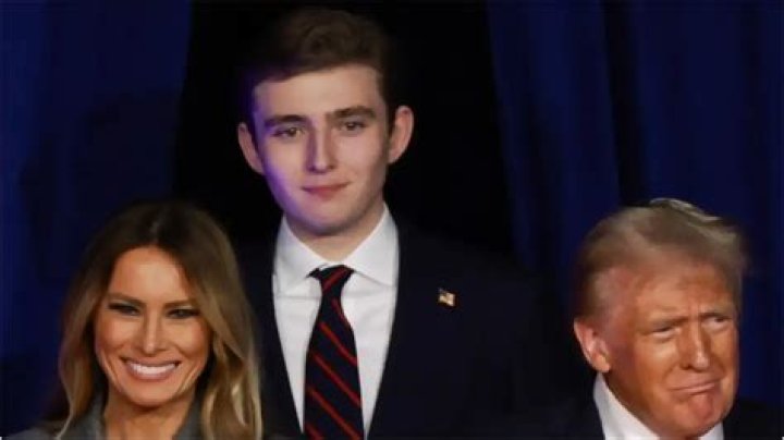 Barron Trump’s Girlfriend: Uncovering The Mystery
