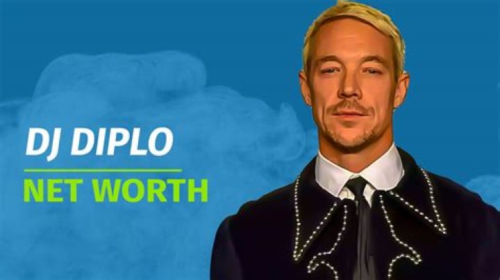 Diplo's Wealth: Unraveling The Mystery Of Diplo's Net Worth