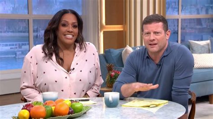 Discovering Alison Hammond's Partner: The Love Behind The Laughter