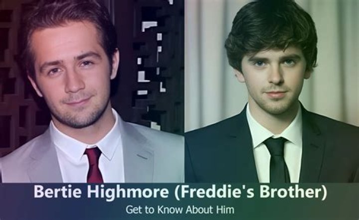 Does Freddie Highmore Have A Twin Brother? | Insightful Analysis