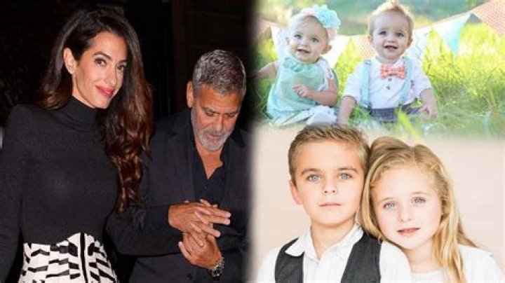 Ella And Alexander Clooney Twins 2023: A Glimpse Into Their Lives