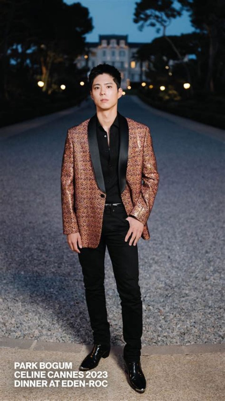 Exploring Park Bo Gum's Net Worth In 2024: A Rising Star's Financial Journey