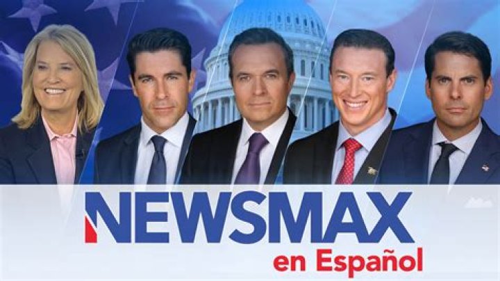 Exploring The Dynamic World Of Newsmax Cast Members