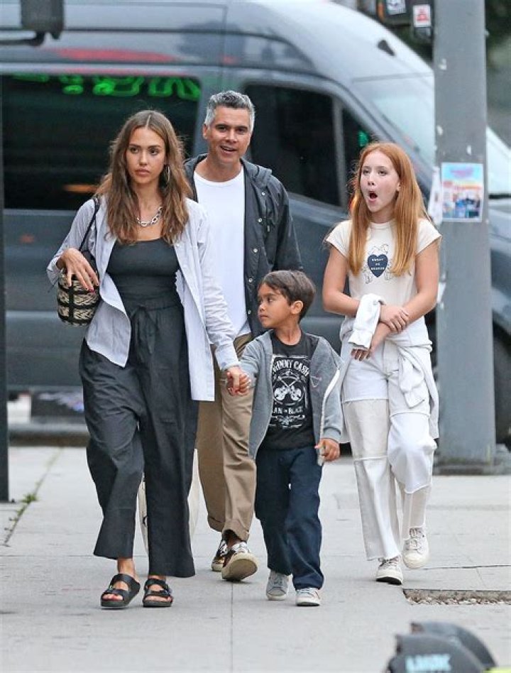 Exploring The Joyful World Of Jessica Alba's Kids