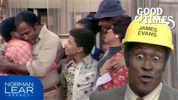 Remembering James Evans: The Legacy Of Good Times