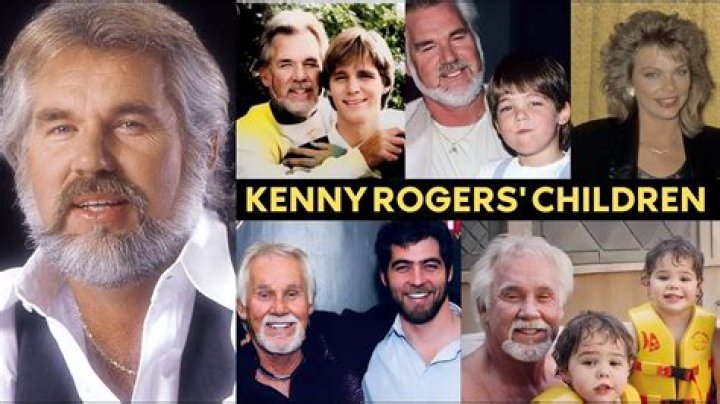 The Life Of Kenny Rogers' Son Christopher: A Hidden Story