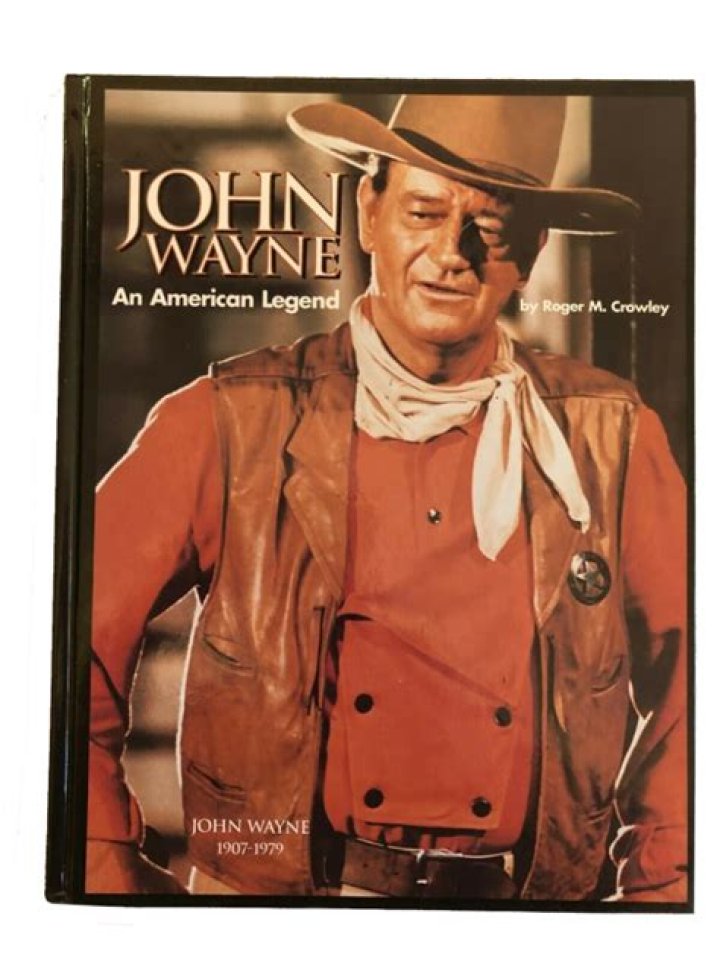 Uncovering The Marriage History Of Western Legend John Wayne