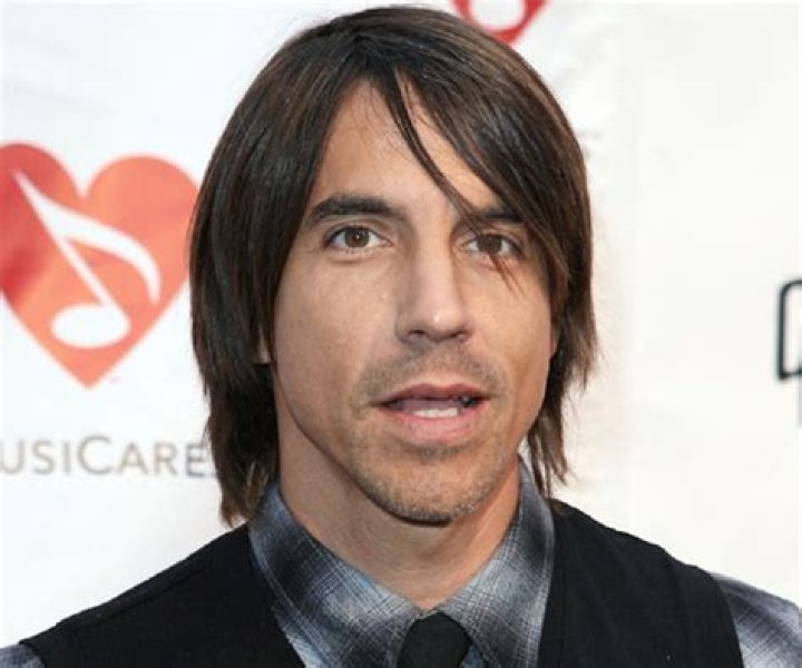 Unveiling The Childhood Of Anthony Kiedis: A Journey Through Early Years