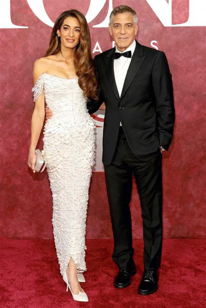 Unveiling The Ethnicity Of Amal Clooney: A Closer Look