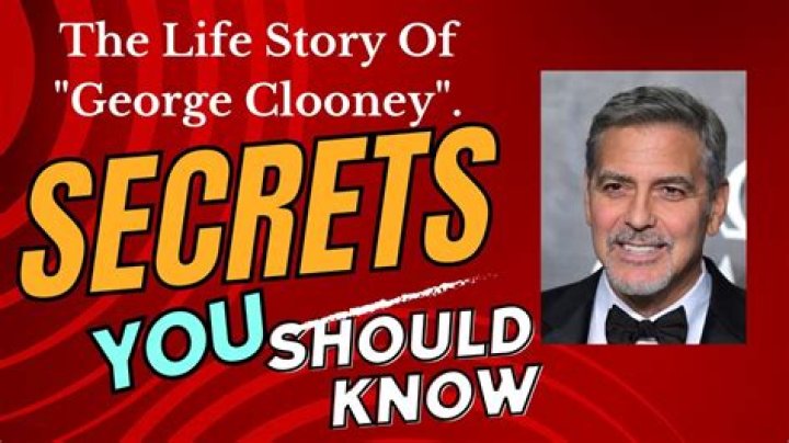 Unveiling The George Clooney Timeline: From Heartthrob To Humanitarian