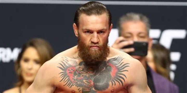 Unveiling The Height Of Conor McGregor: How Tall Is The Notorious One?