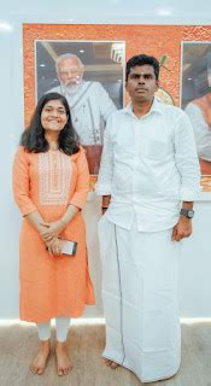 Unveiling The Life Of Annamalai IPS: Age And Date Of Birth