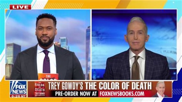Unveiling The Life Of Trey Gowdy's Better Half