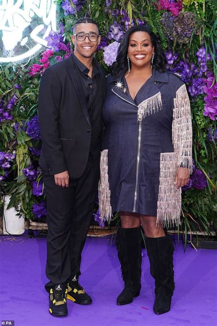 Unveiling The Personal Life Of Alison Hammond: Who Was Alison Hammond Married To?
