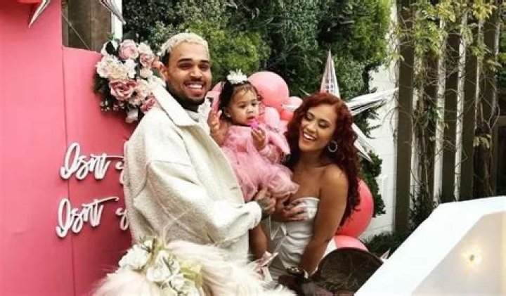 Unveiling The Truth: Does Chris Brown Have A Wife?