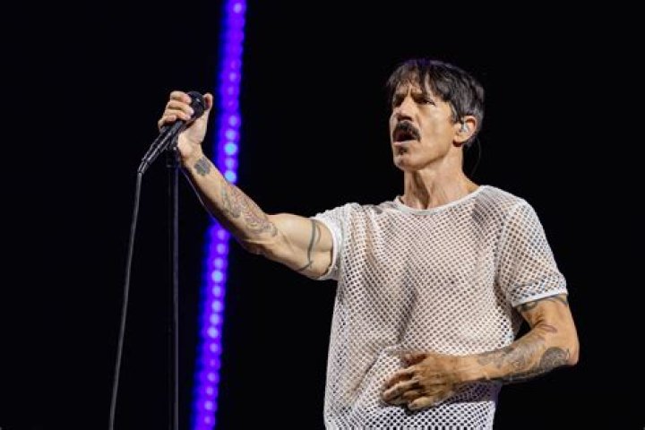 What Is Anthony Kiedis Up To Now? A Glimpse Into His Life And Career