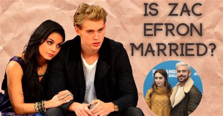 Zac Efron Is Married: The Journey Of Love And Commitment